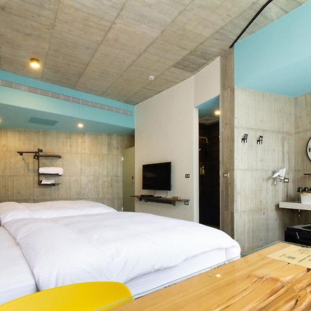 Yz Spa House جياوكسي الغرفة الصورة