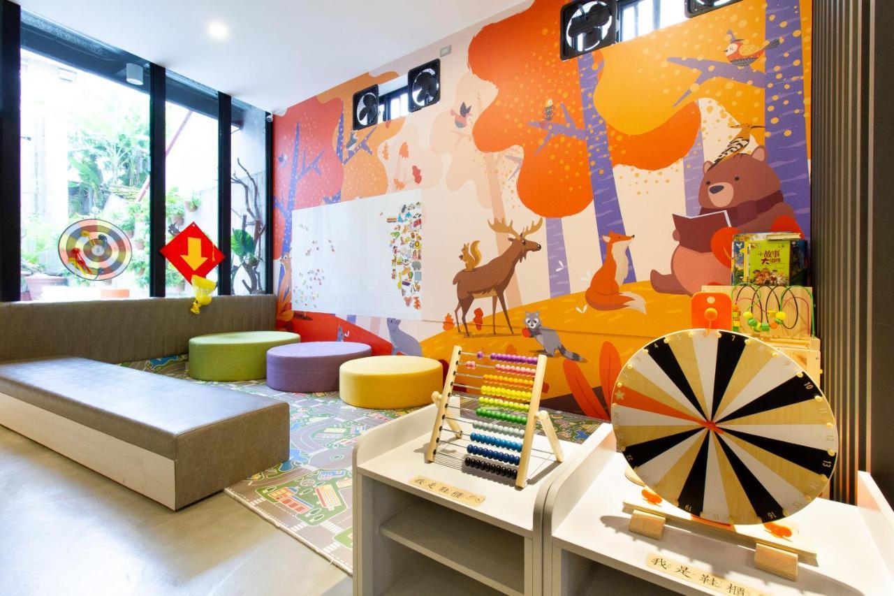 Yz Spa House جياوكسي المظهر الخارجي الصورة