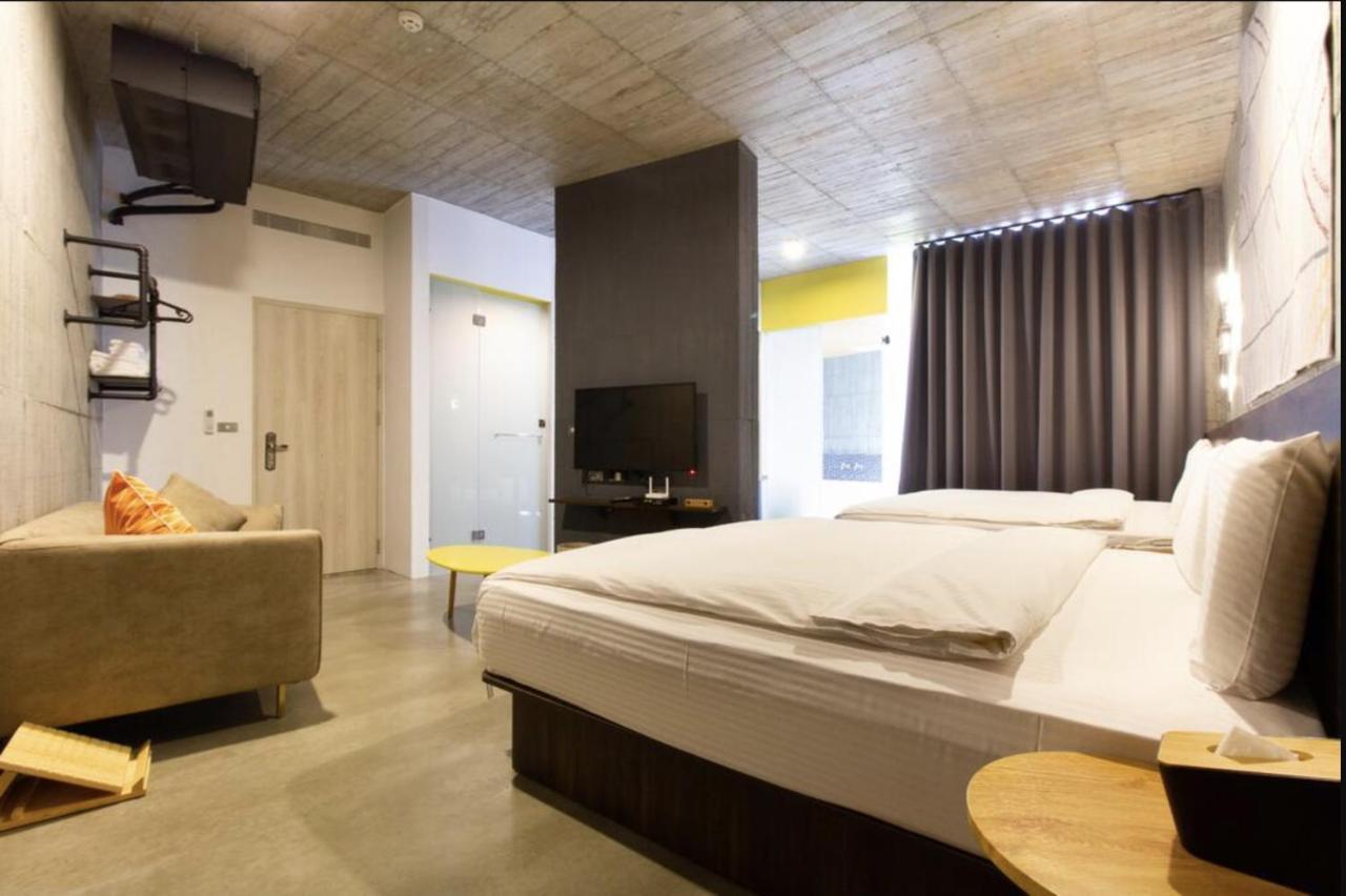 Yz Spa House جياوكسي المظهر الخارجي الصورة
