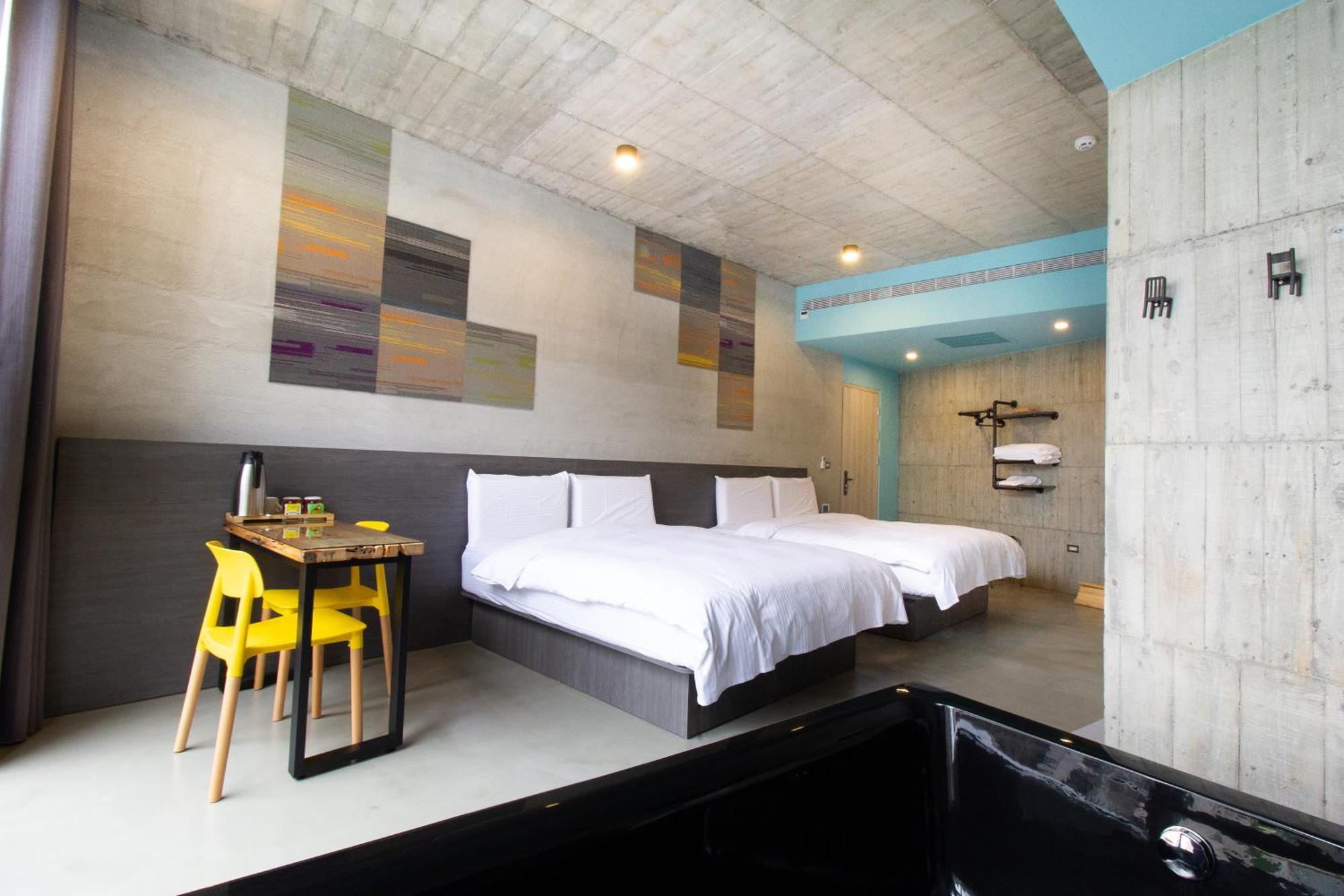 Yz Spa House جياوكسي الغرفة الصورة