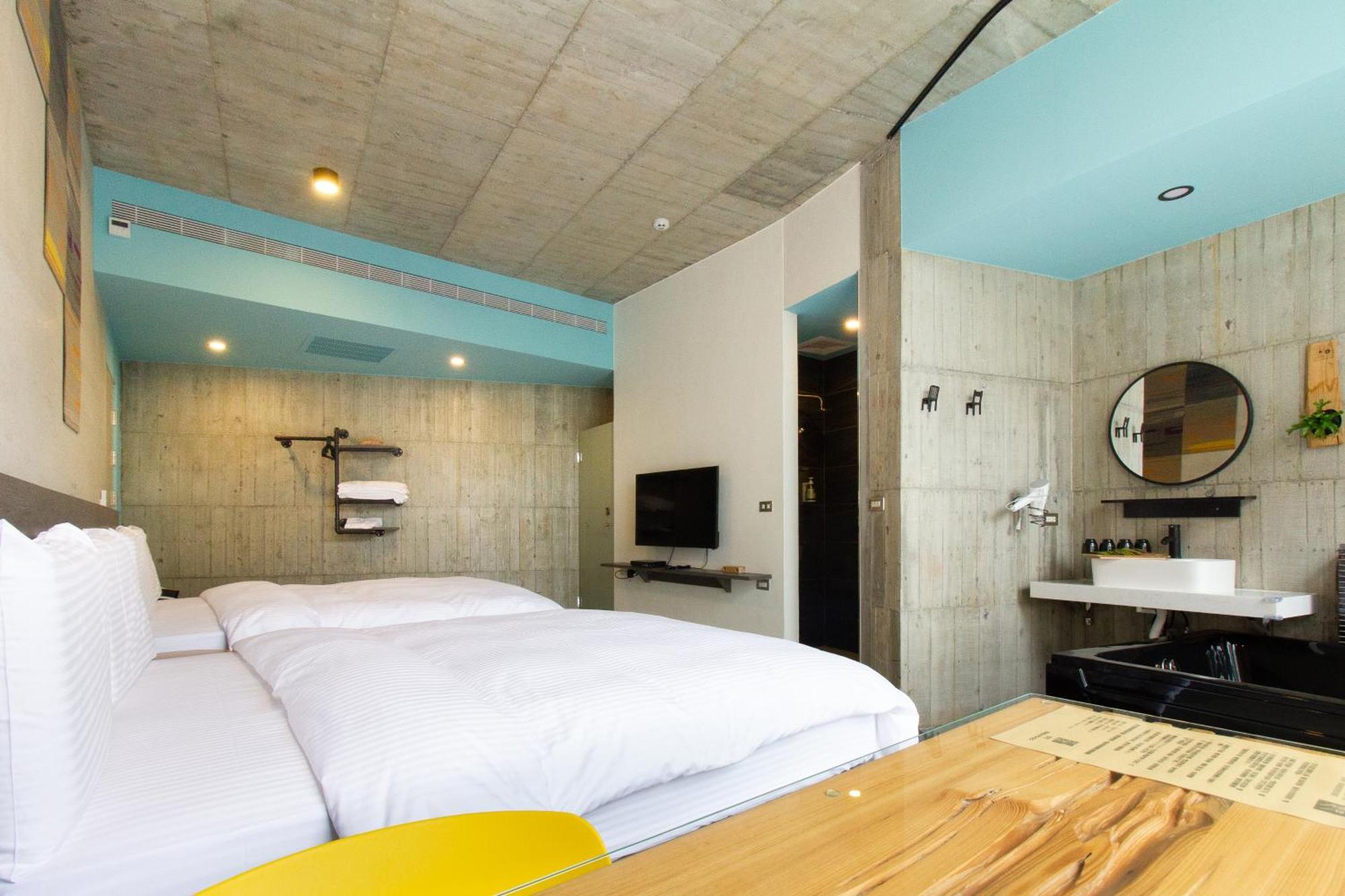 Yz Spa House جياوكسي الغرفة الصورة